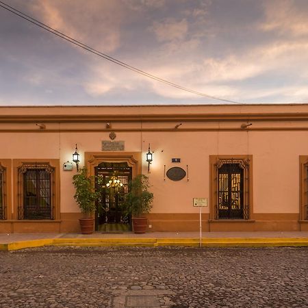 Santa Elena Hotel Boutique マスコタ エクステリア 写真