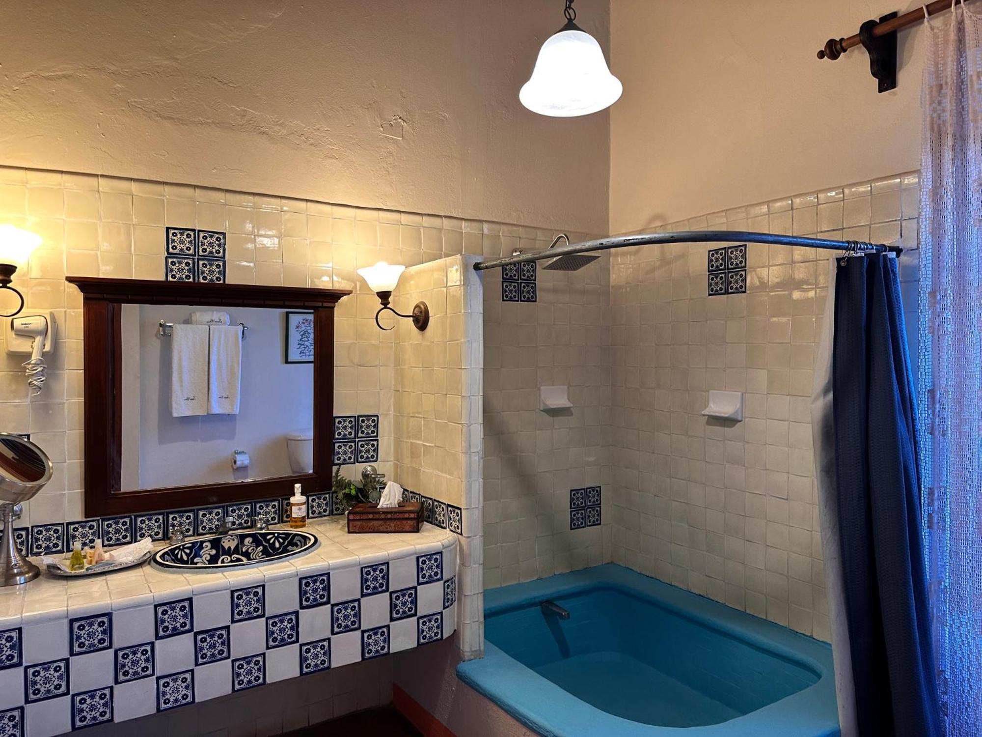 Santa Elena Hotel Boutique マスコタ エクステリア 写真