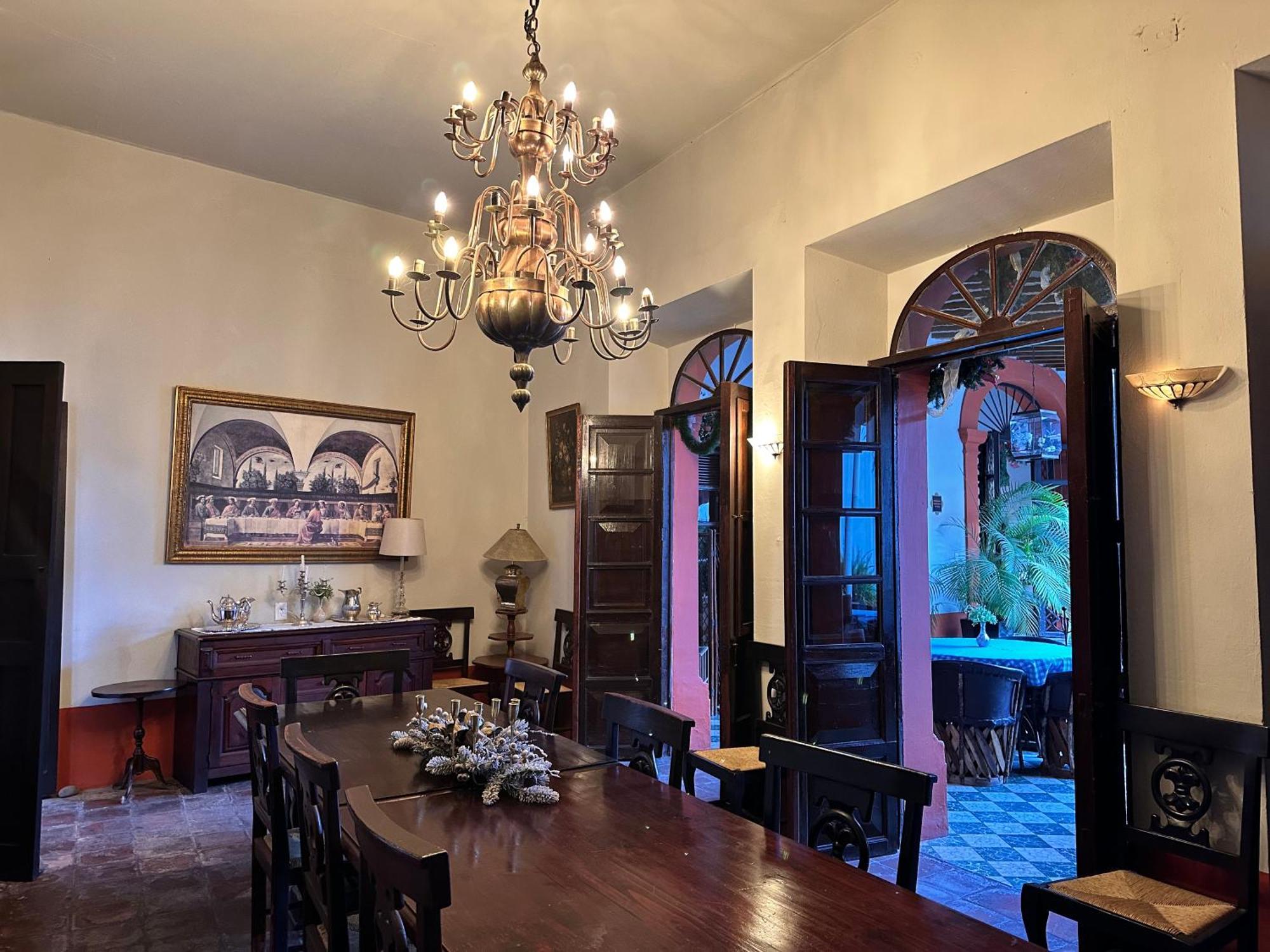 Santa Elena Hotel Boutique マスコタ エクステリア 写真