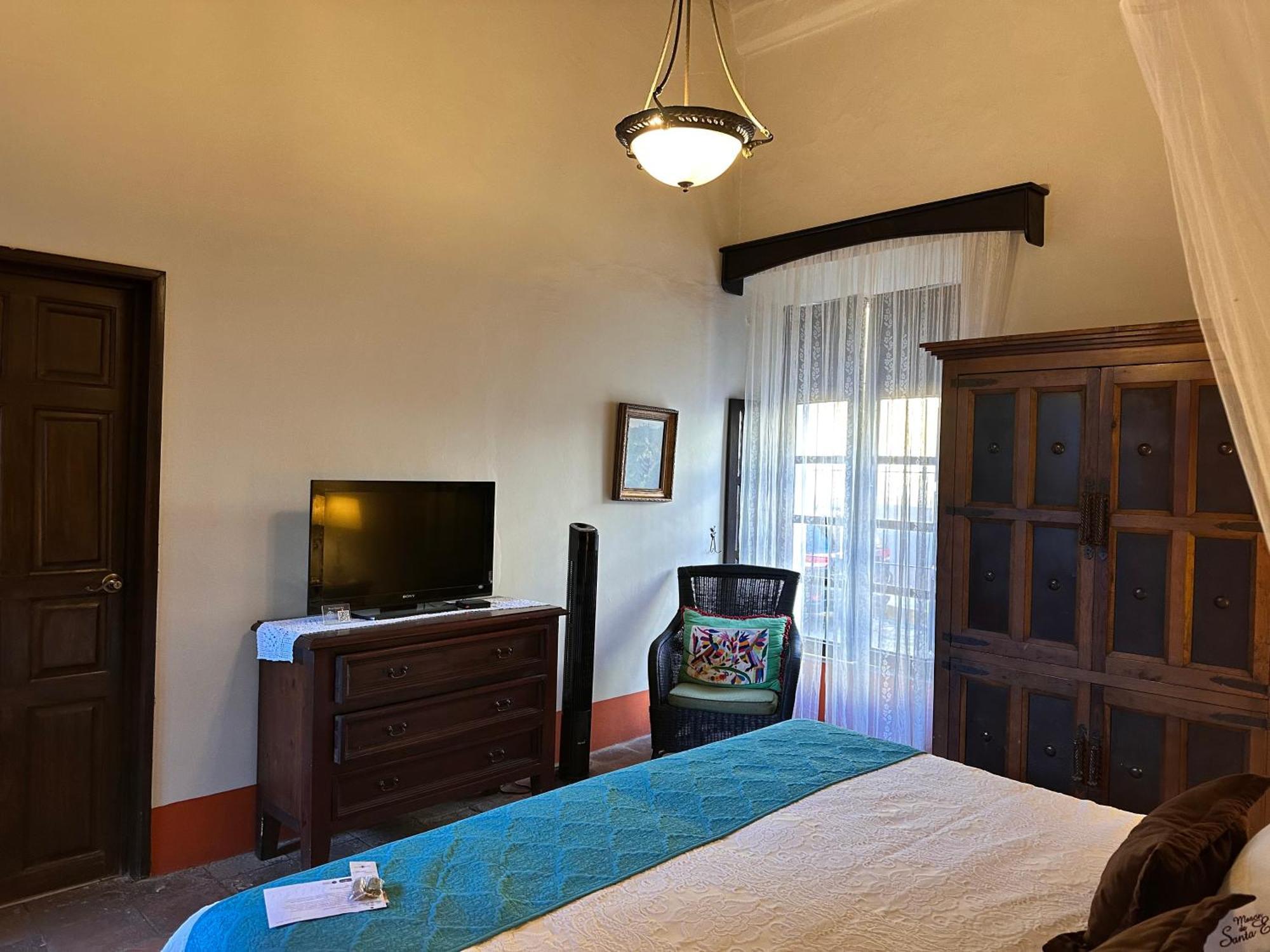 Santa Elena Hotel Boutique マスコタ エクステリア 写真