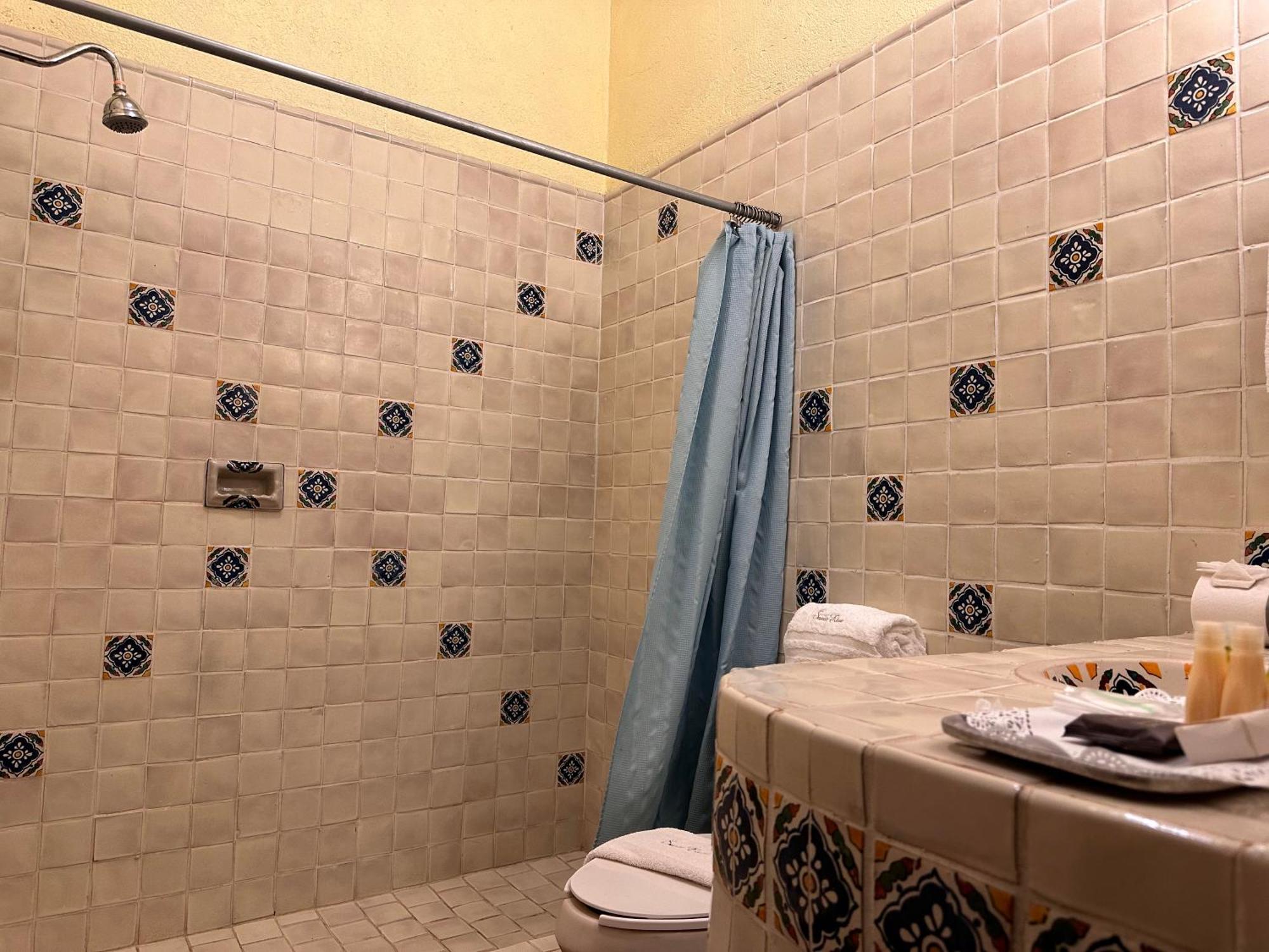 Santa Elena Hotel Boutique マスコタ エクステリア 写真