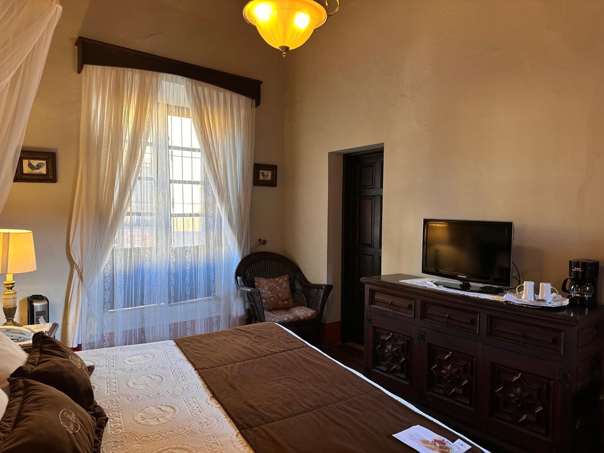 Santa Elena Hotel Boutique マスコタ エクステリア 写真