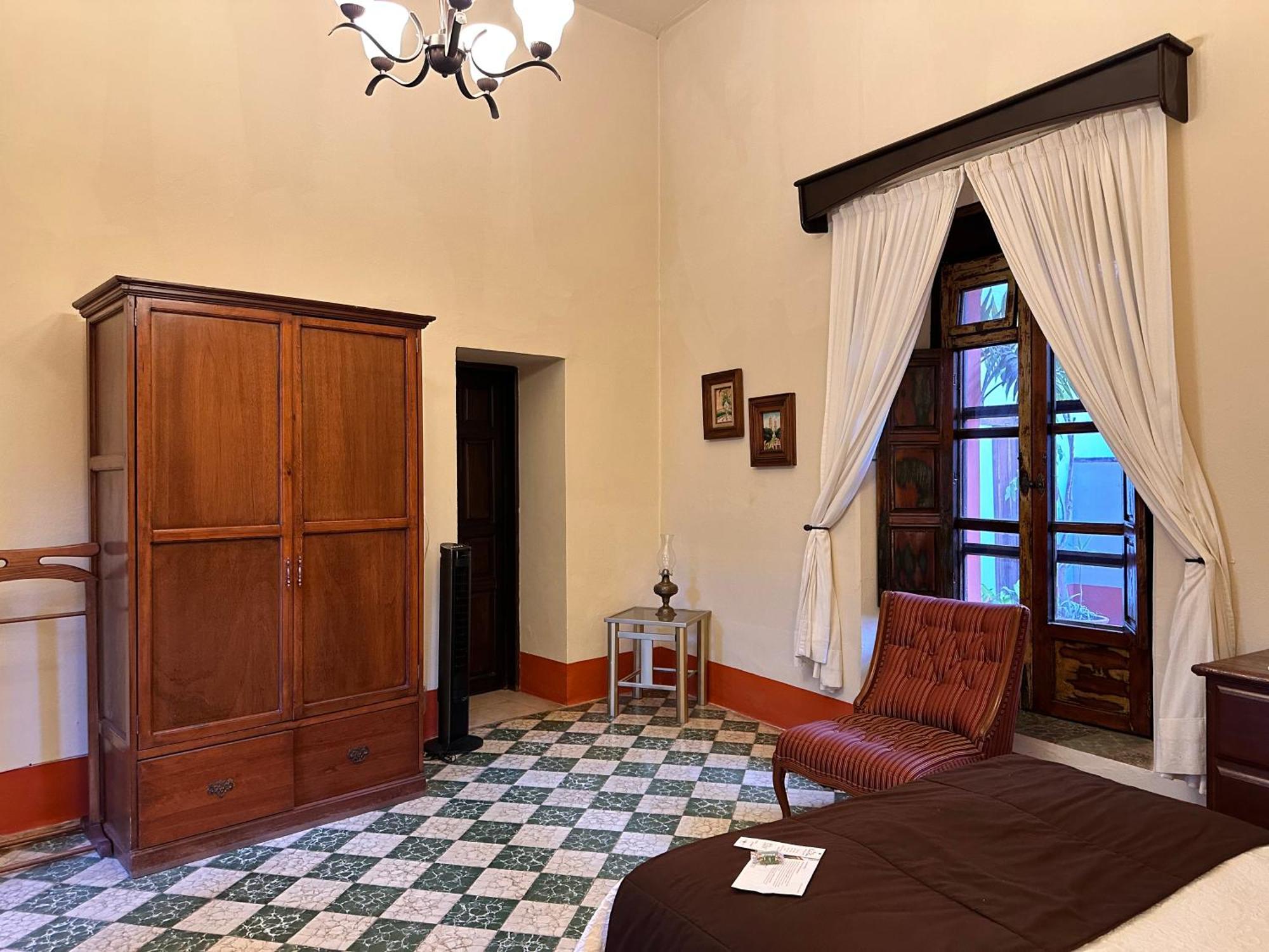 Santa Elena Hotel Boutique マスコタ エクステリア 写真