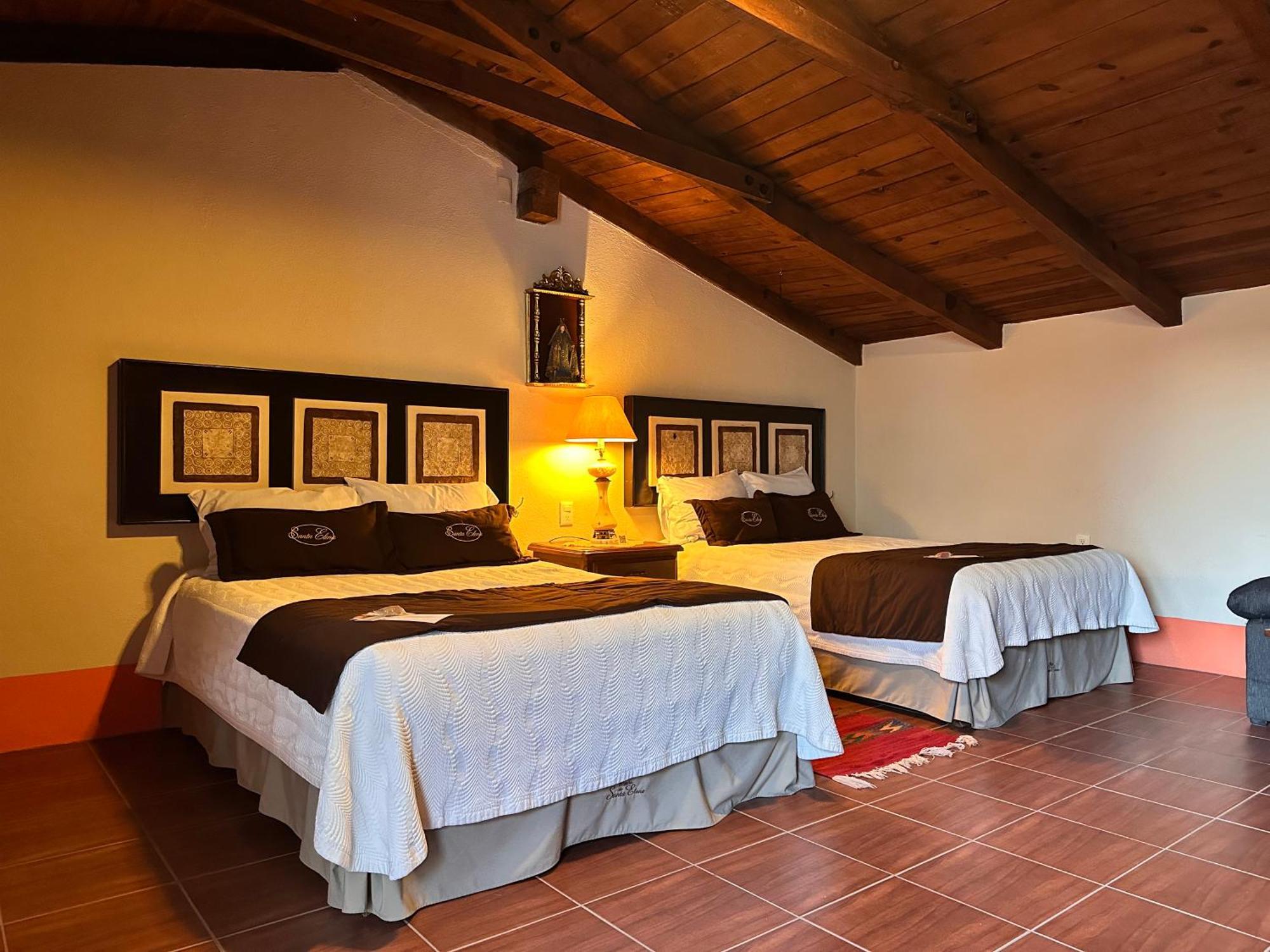 Santa Elena Hotel Boutique マスコタ エクステリア 写真