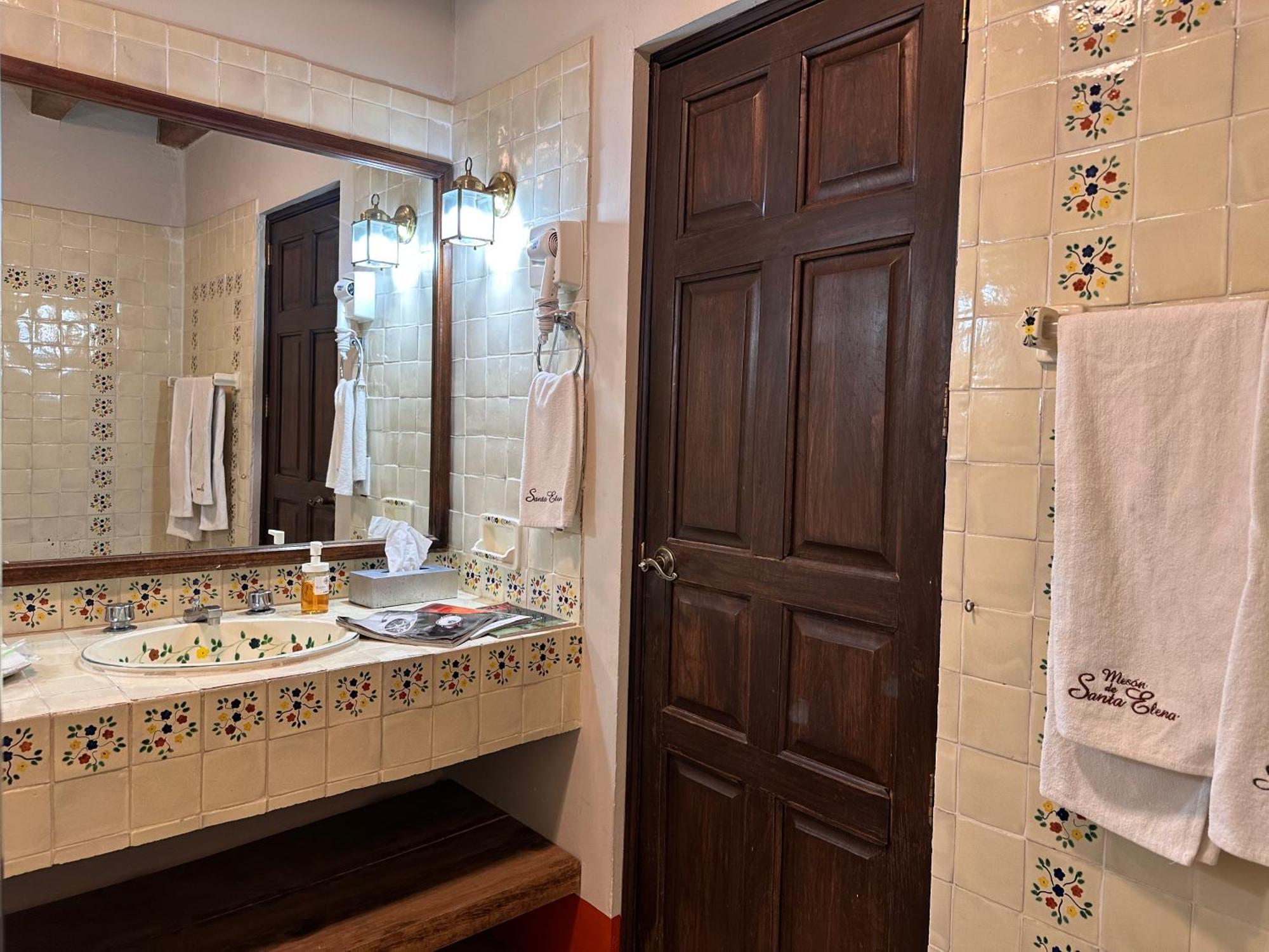 Santa Elena Hotel Boutique マスコタ エクステリア 写真