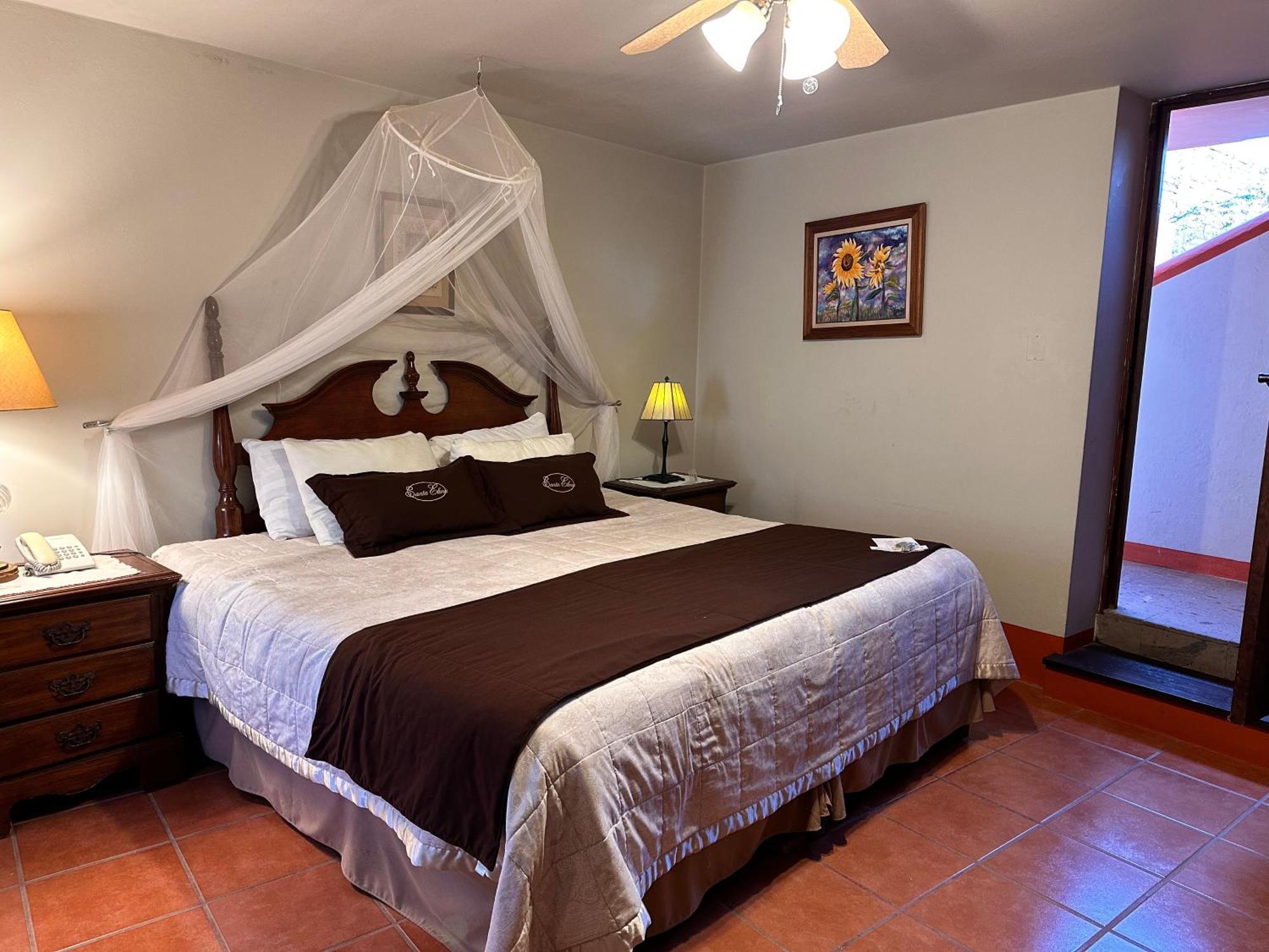 Santa Elena Hotel Boutique マスコタ エクステリア 写真