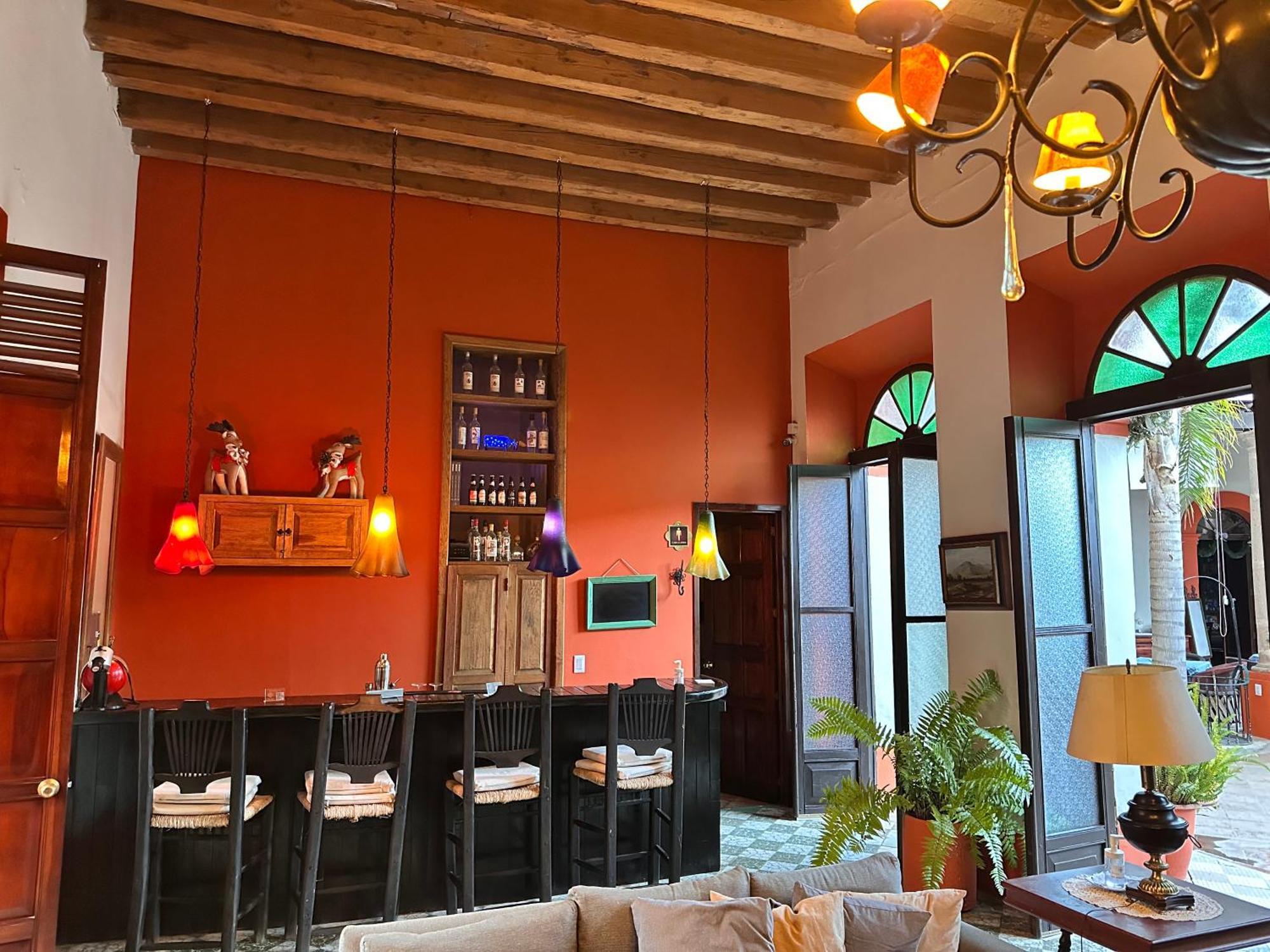 Santa Elena Hotel Boutique マスコタ エクステリア 写真