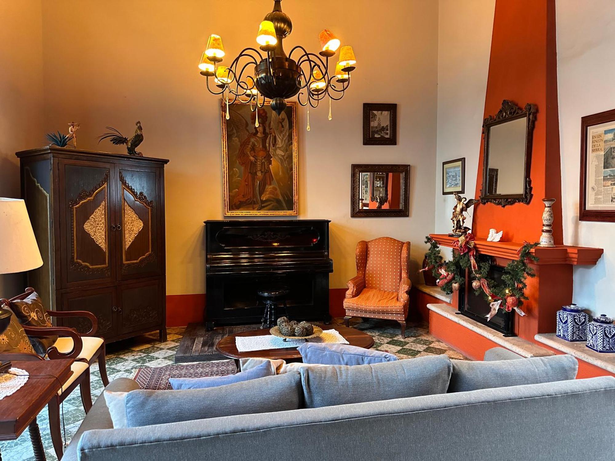 Santa Elena Hotel Boutique マスコタ エクステリア 写真