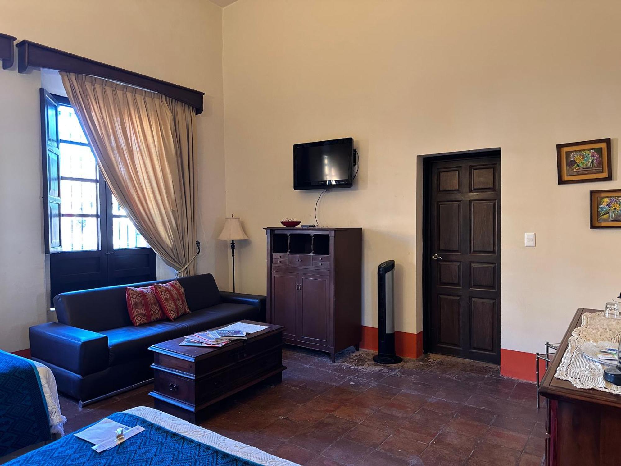 Santa Elena Hotel Boutique マスコタ エクステリア 写真