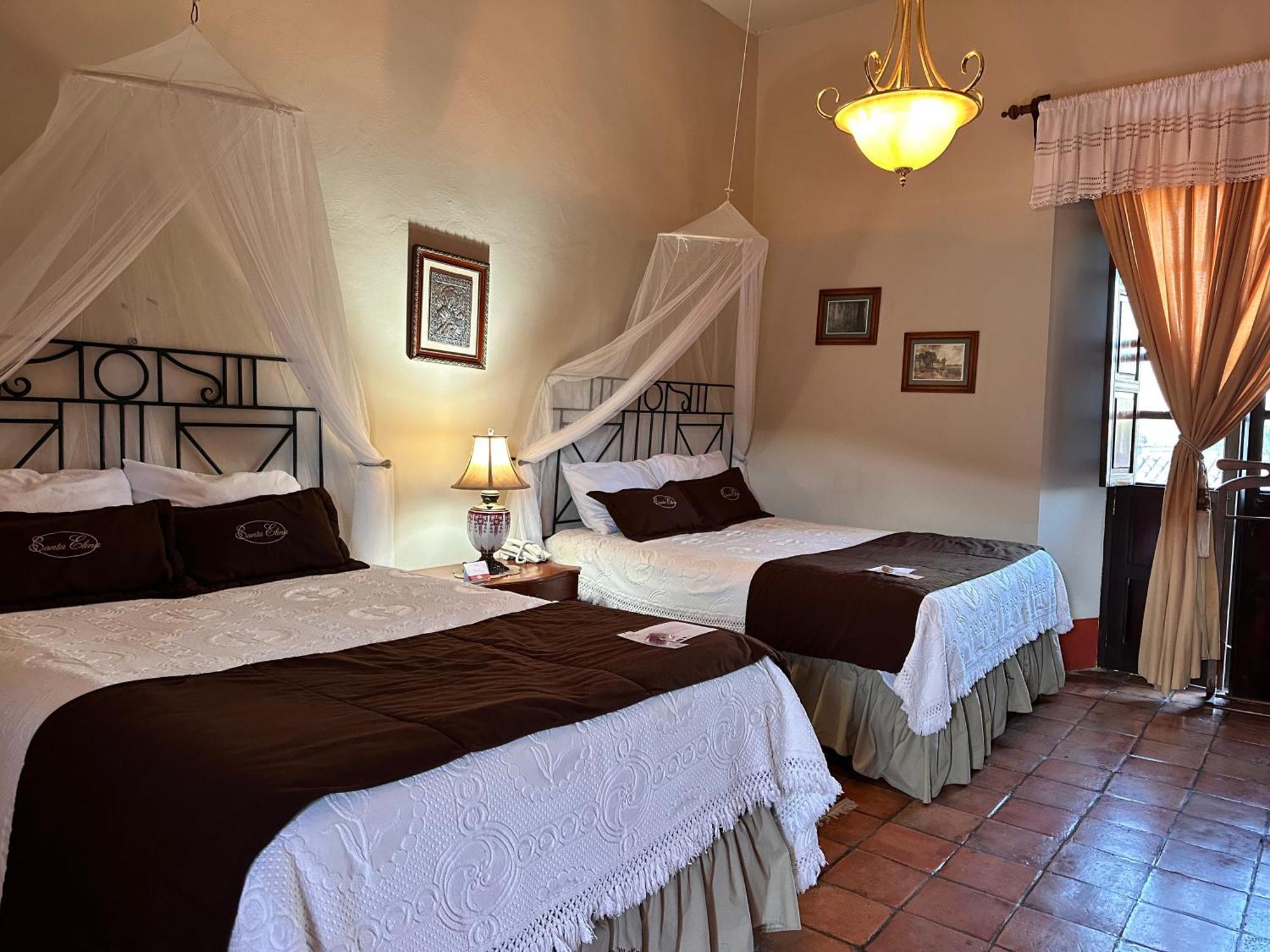 Santa Elena Hotel Boutique マスコタ エクステリア 写真