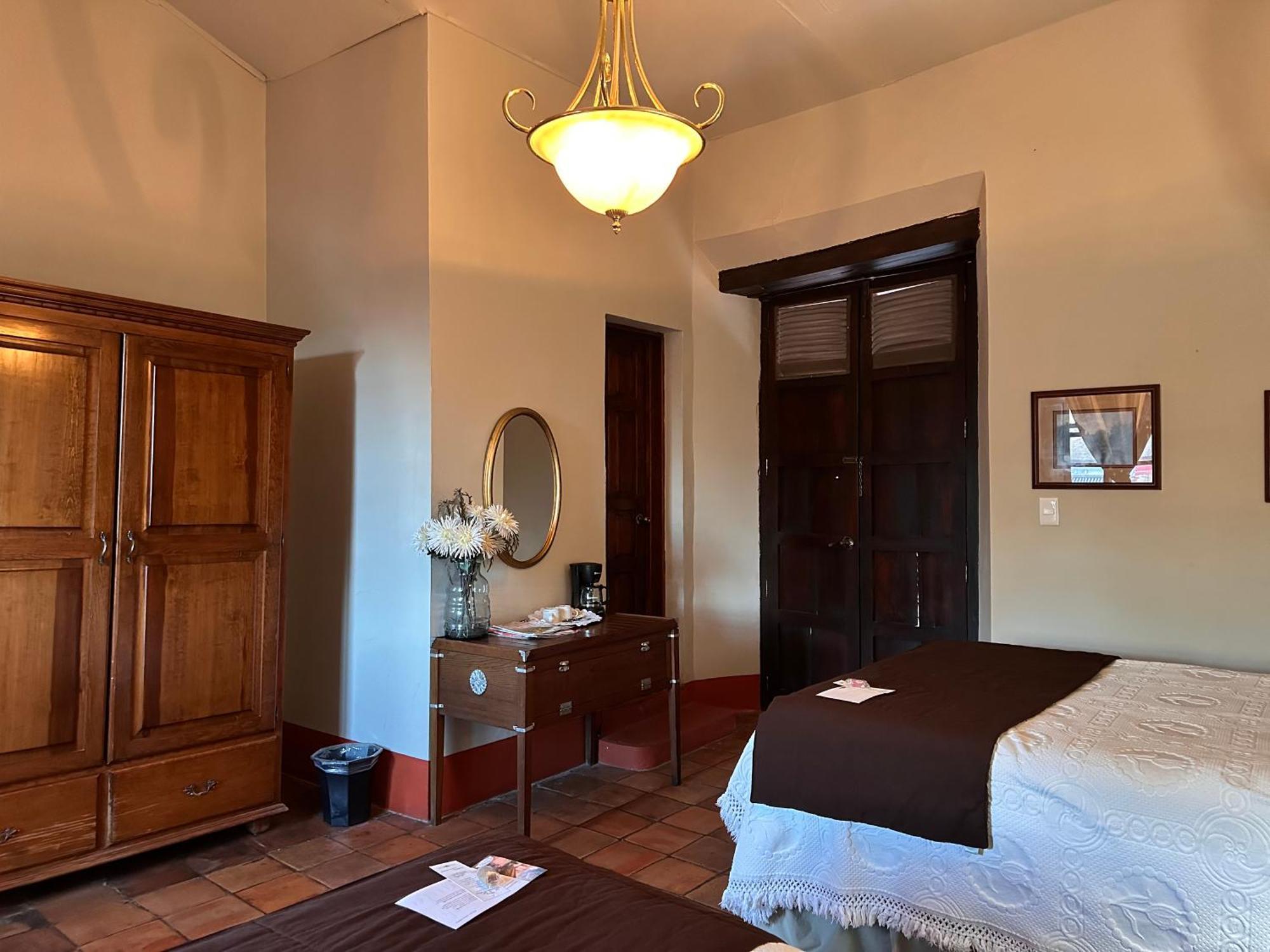 Santa Elena Hotel Boutique マスコタ エクステリア 写真