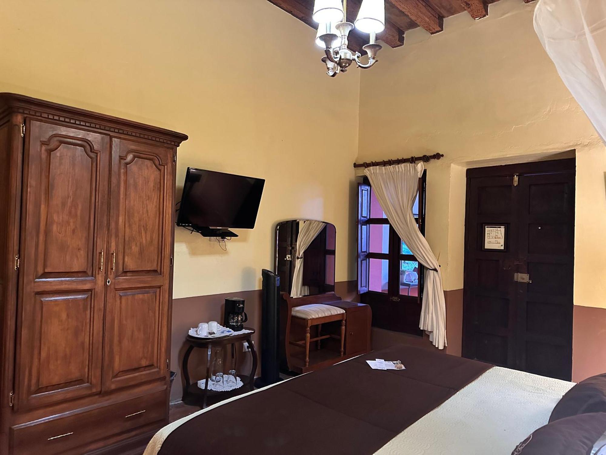 Santa Elena Hotel Boutique マスコタ エクステリア 写真