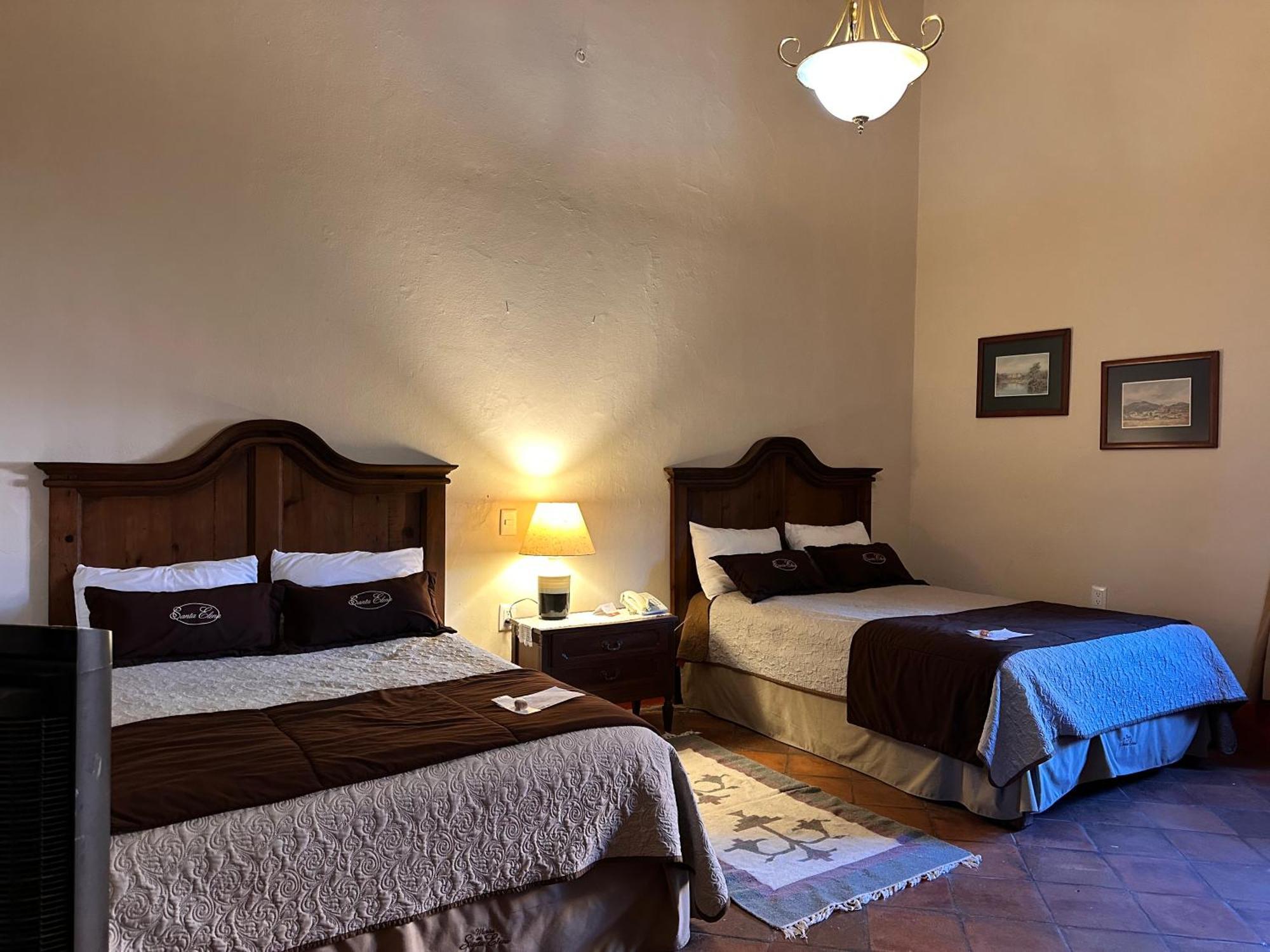 Santa Elena Hotel Boutique マスコタ エクステリア 写真