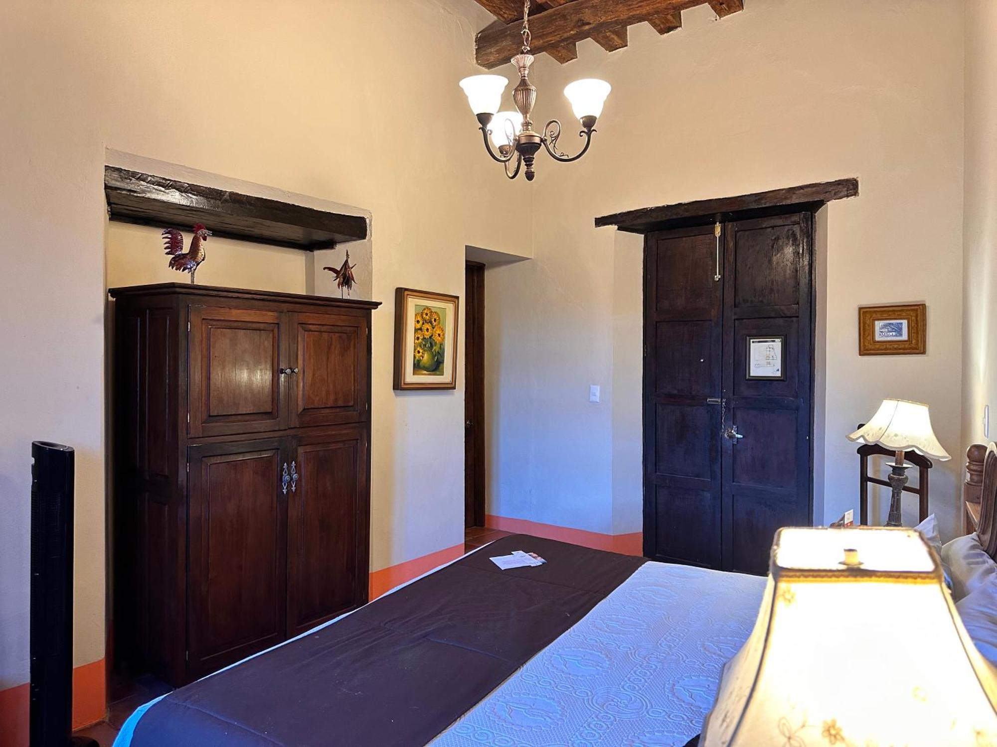 Santa Elena Hotel Boutique マスコタ エクステリア 写真