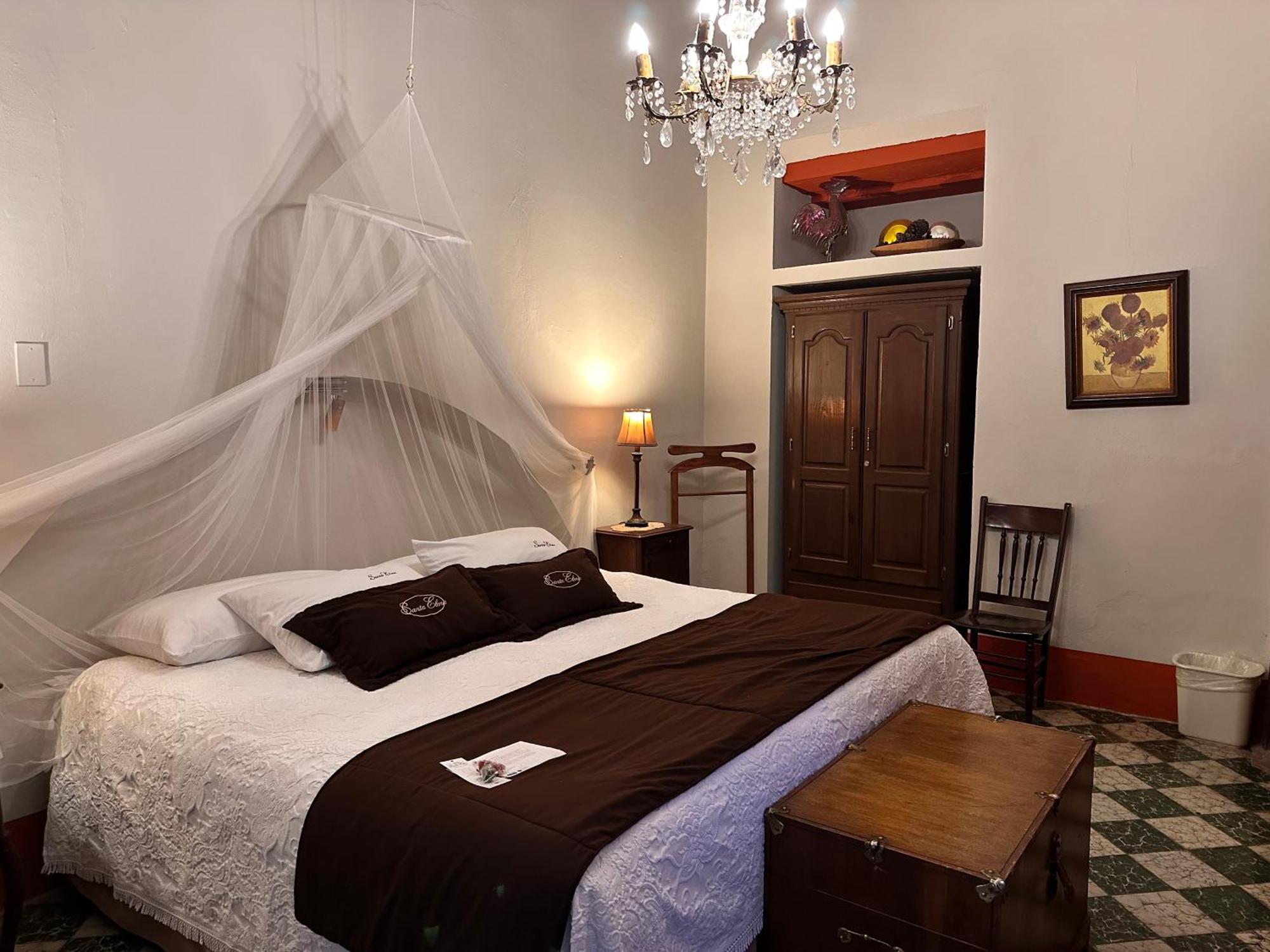Santa Elena Hotel Boutique マスコタ エクステリア 写真