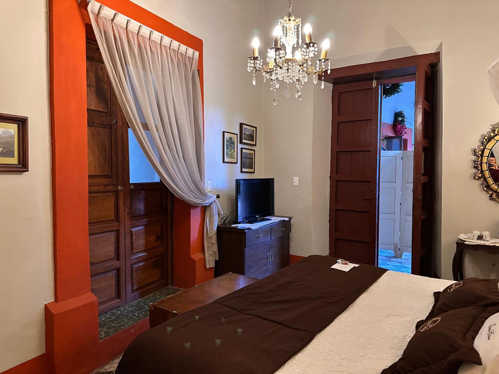Santa Elena Hotel Boutique マスコタ エクステリア 写真