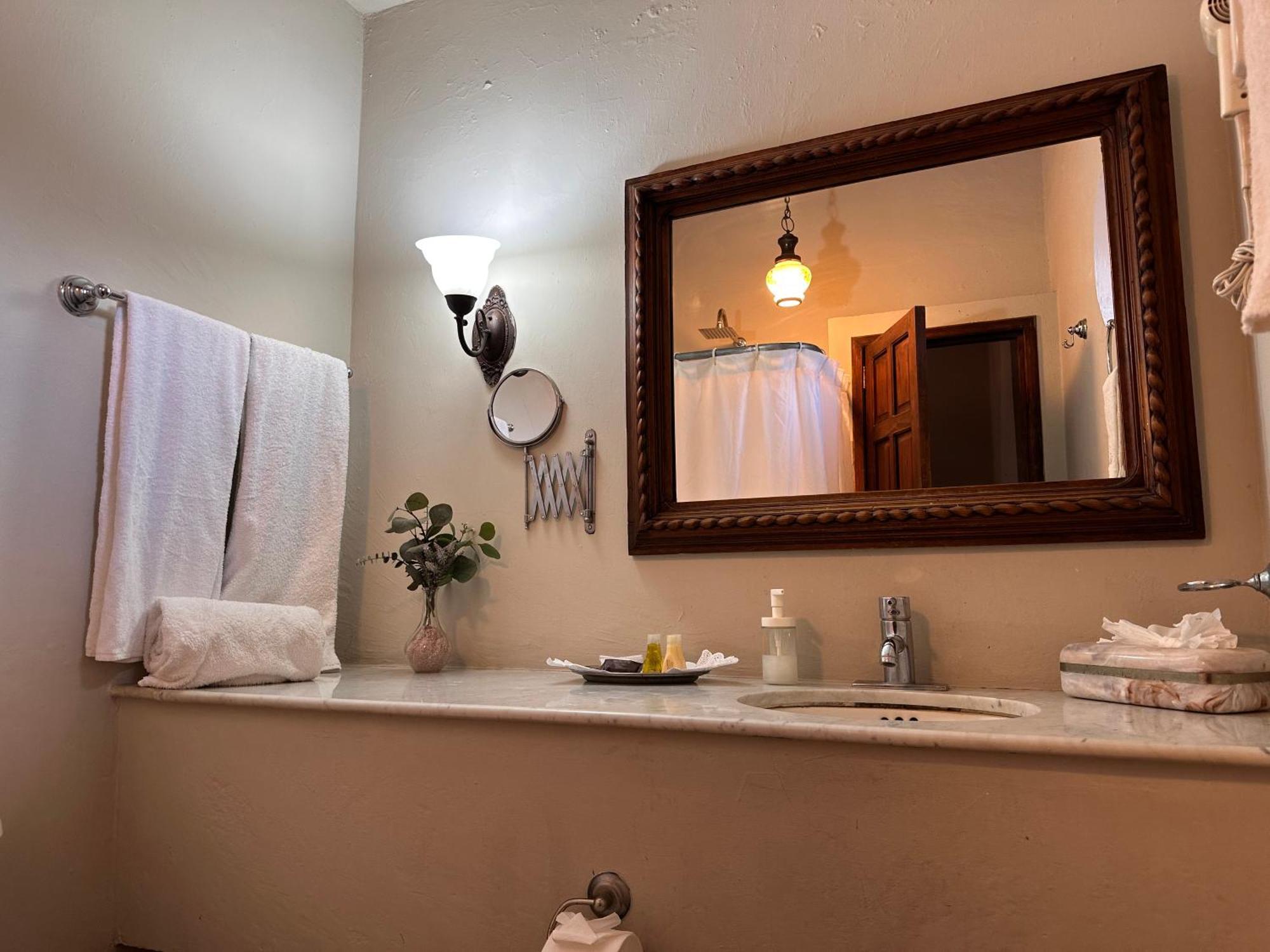 Santa Elena Hotel Boutique マスコタ エクステリア 写真
