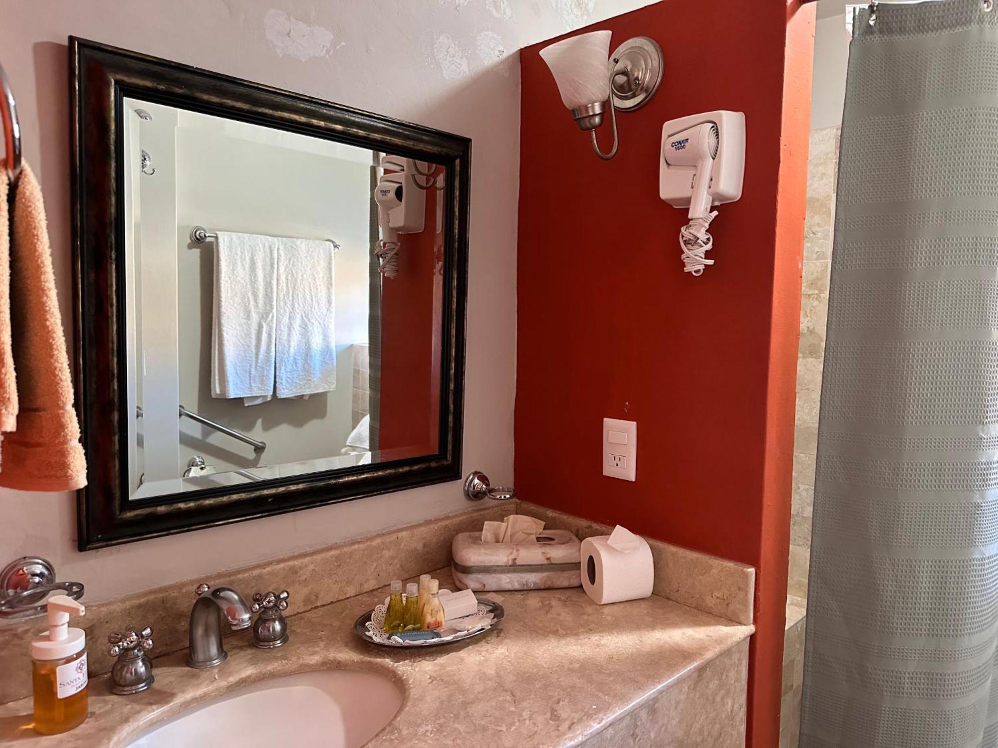 Santa Elena Hotel Boutique マスコタ エクステリア 写真