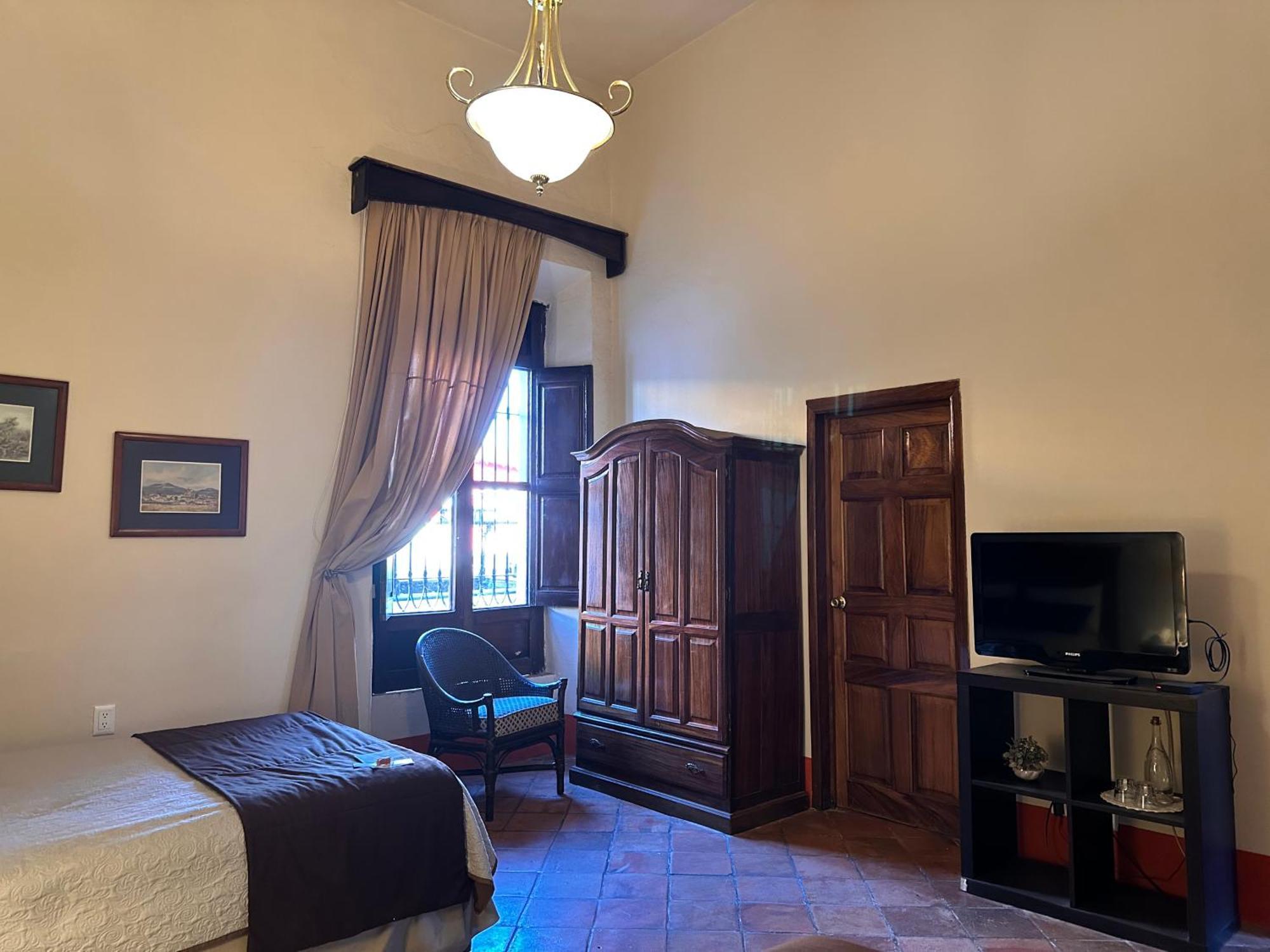 Santa Elena Hotel Boutique マスコタ エクステリア 写真