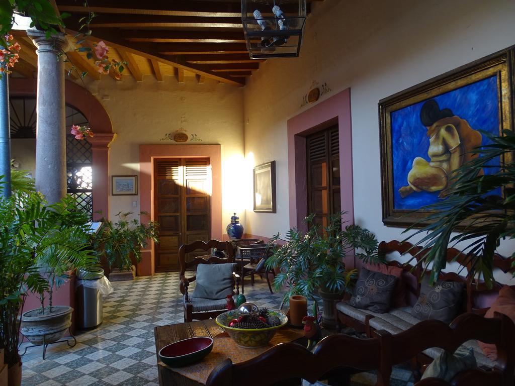 Santa Elena Hotel Boutique マスコタ エクステリア 写真