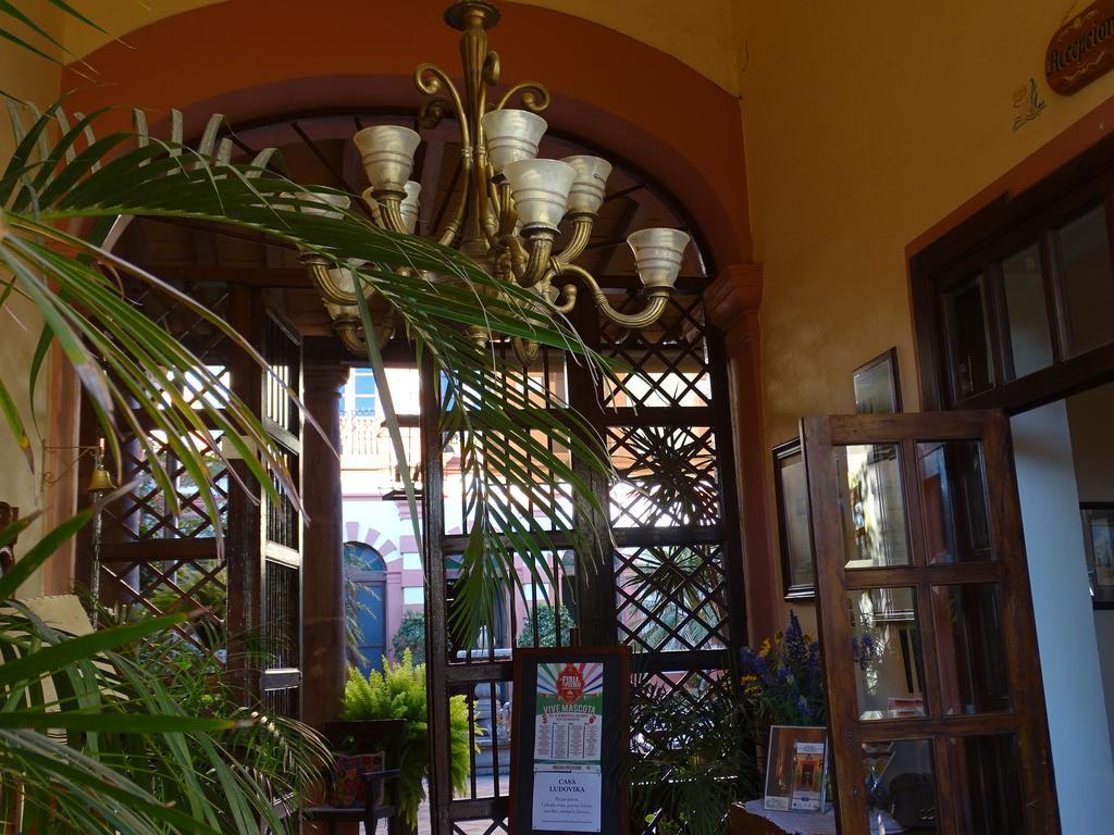 Santa Elena Hotel Boutique マスコタ エクステリア 写真