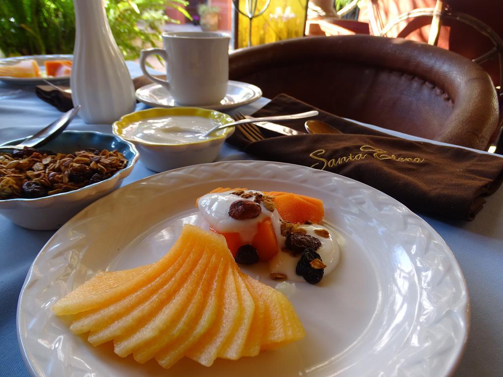 Santa Elena Hotel Boutique マスコタ エクステリア 写真