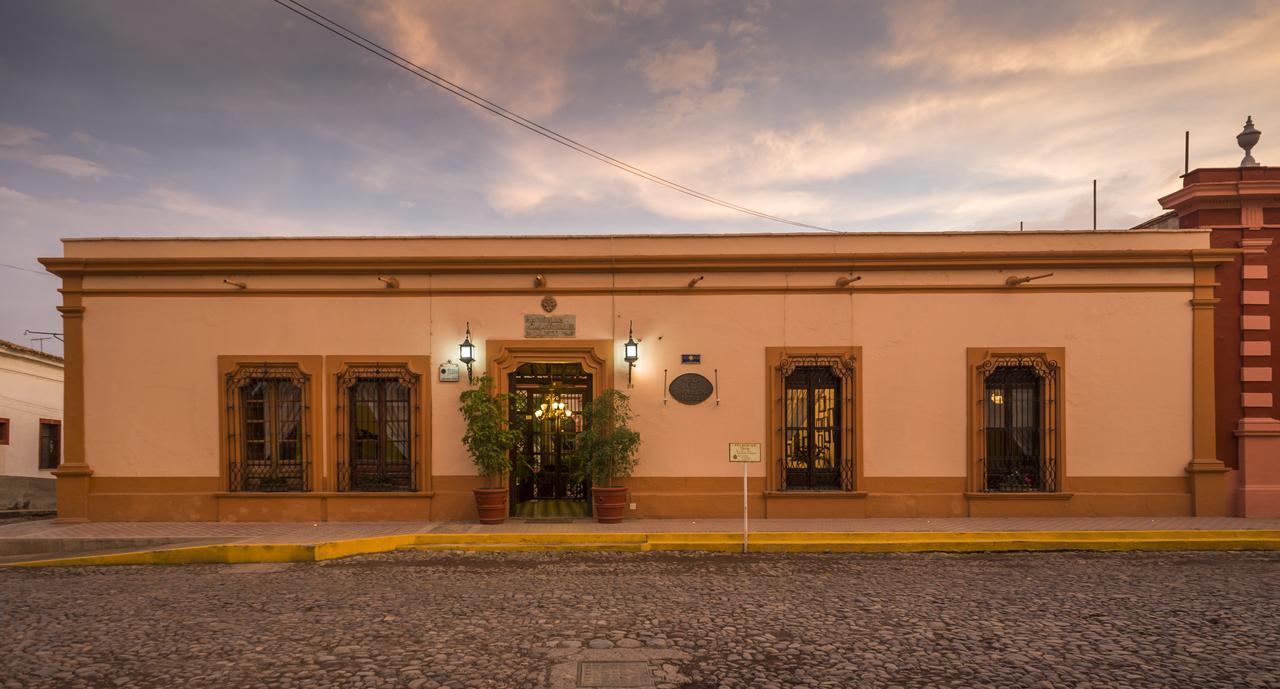 Santa Elena Hotel Boutique マスコタ エクステリア 写真