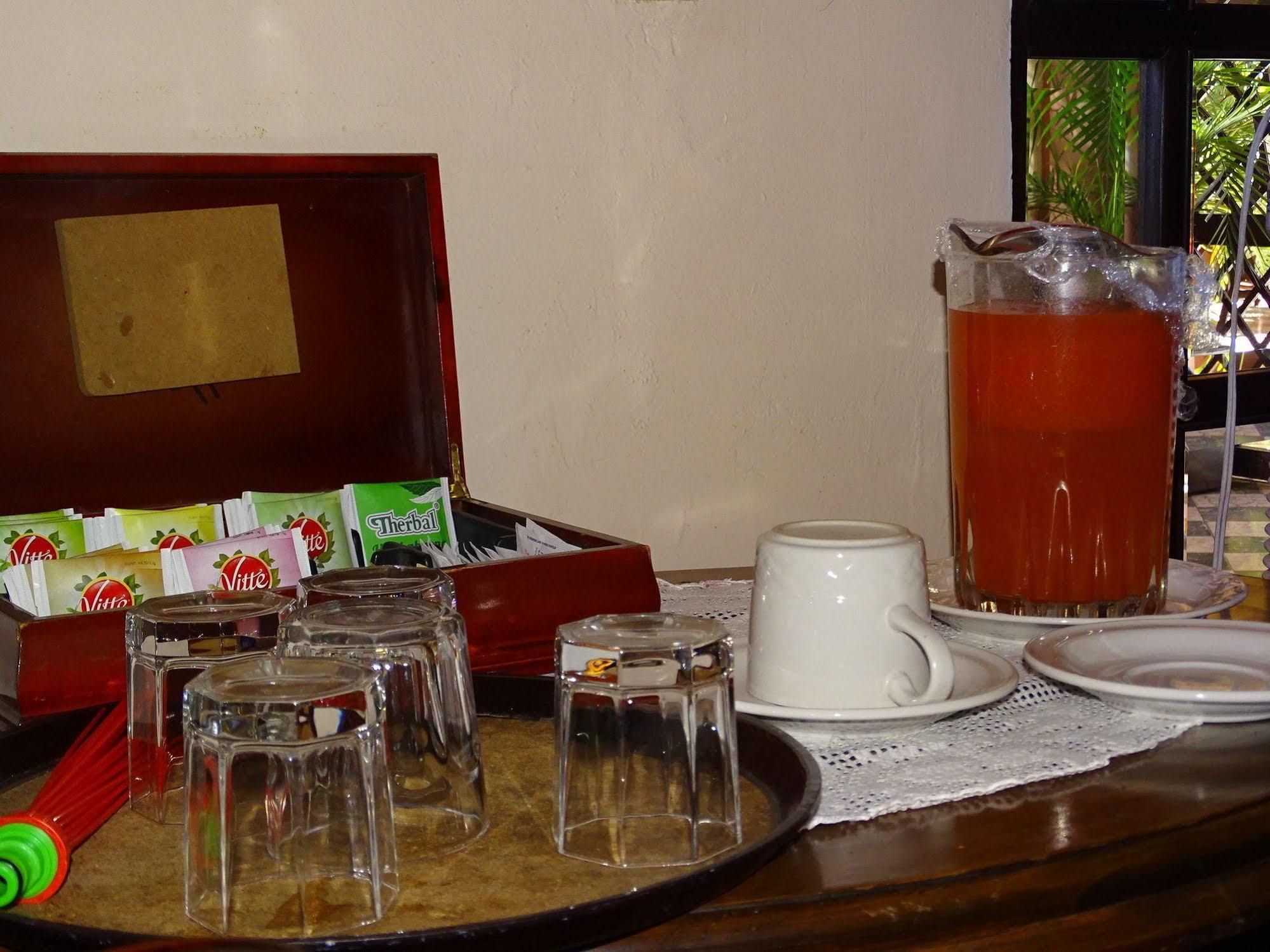 Santa Elena Hotel Boutique マスコタ エクステリア 写真
