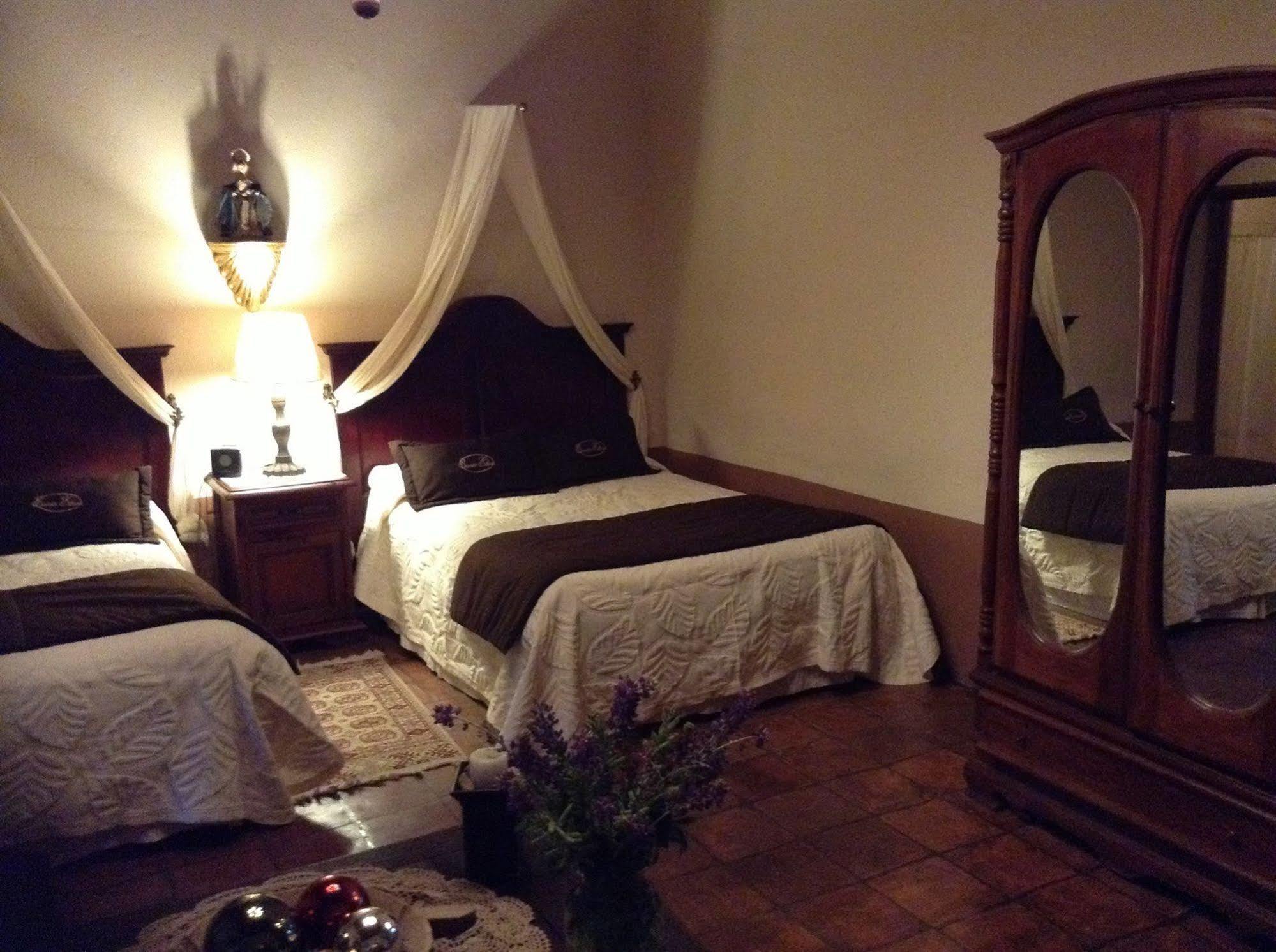 Santa Elena Hotel Boutique マスコタ エクステリア 写真