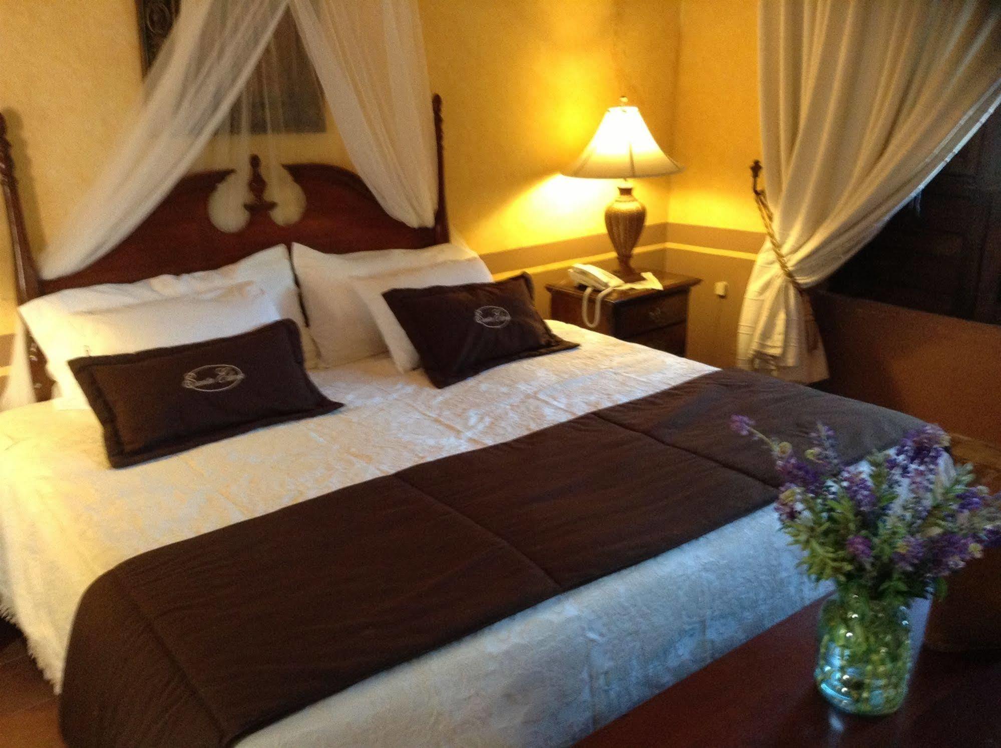 Santa Elena Hotel Boutique マスコタ エクステリア 写真